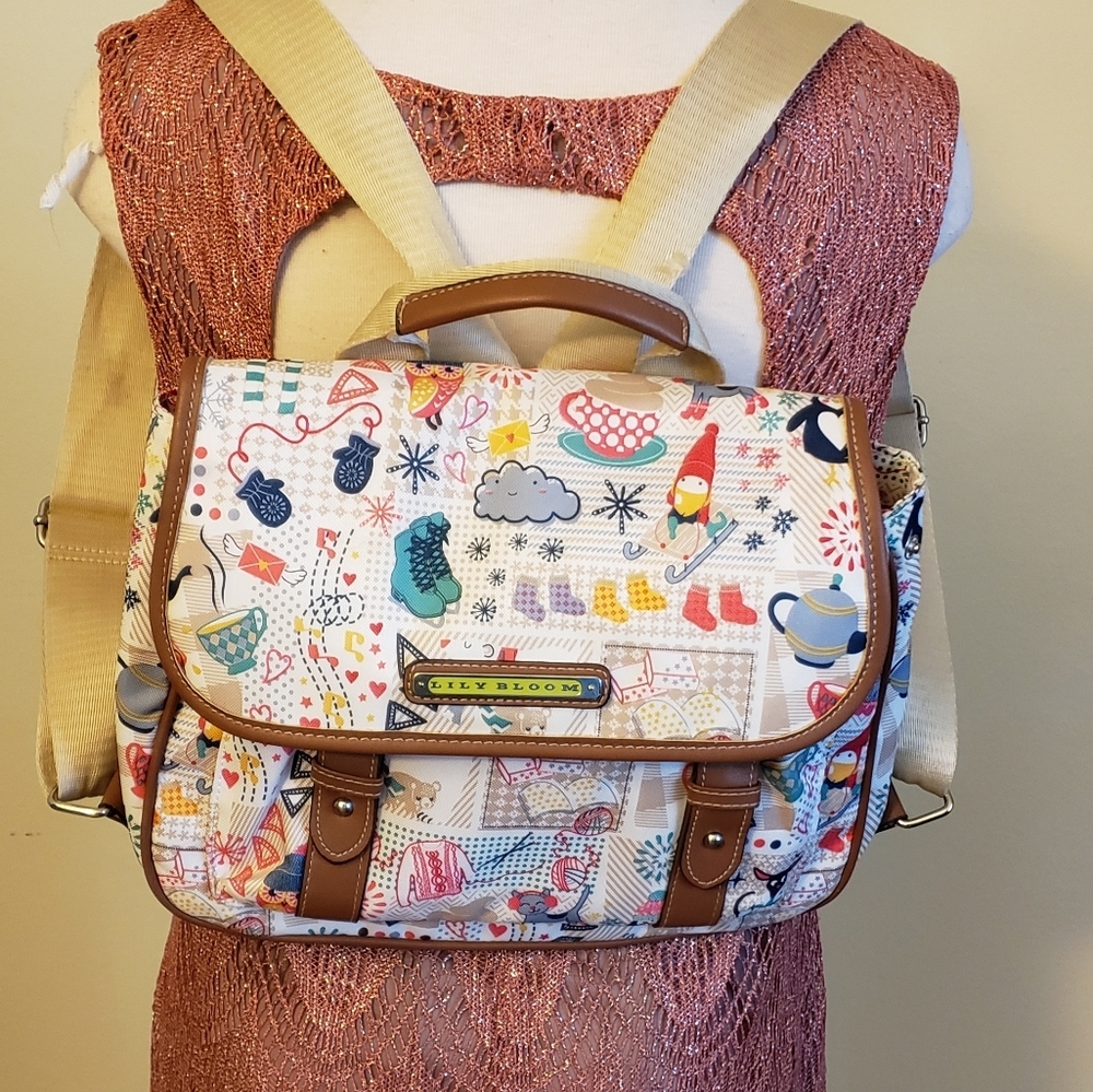 Lily Bloom Backpack